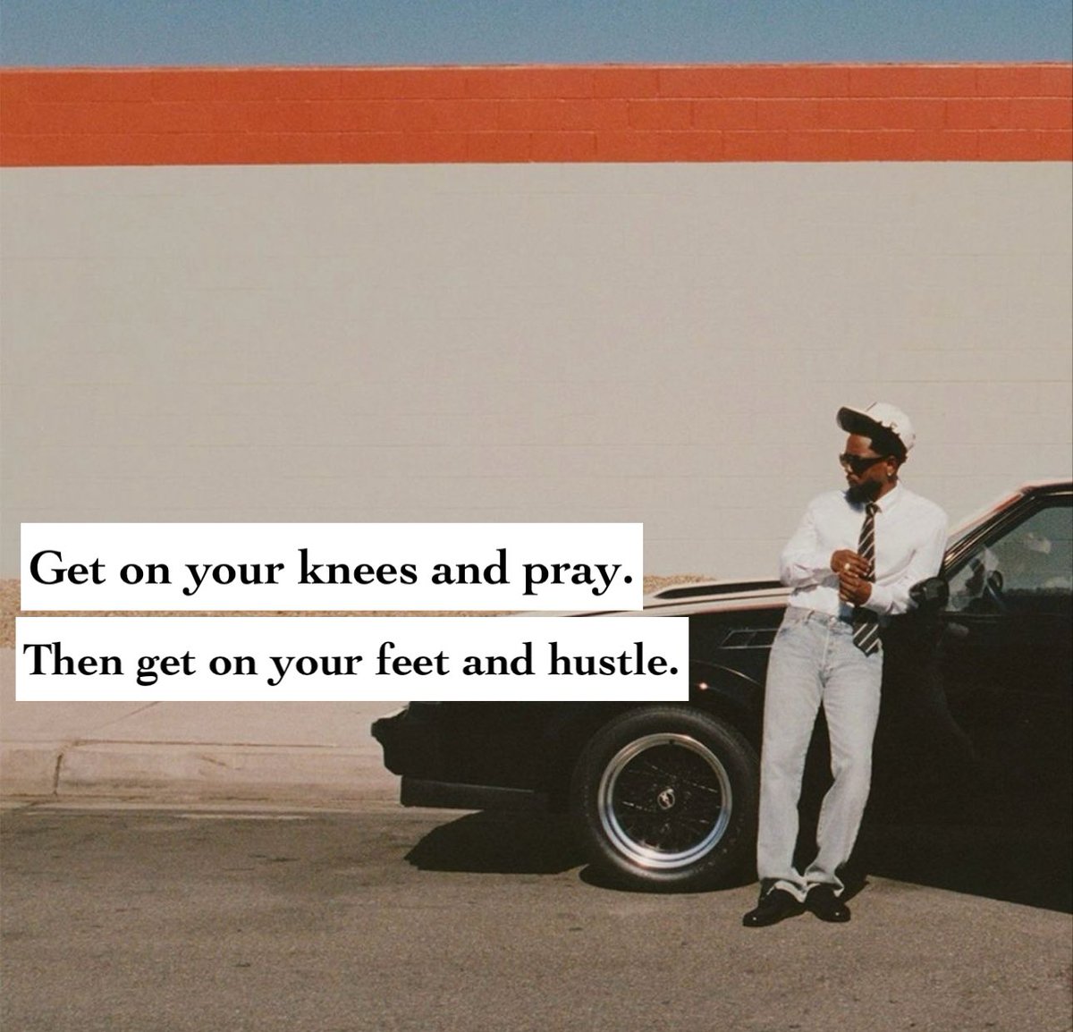 Do your best, God will do the rest