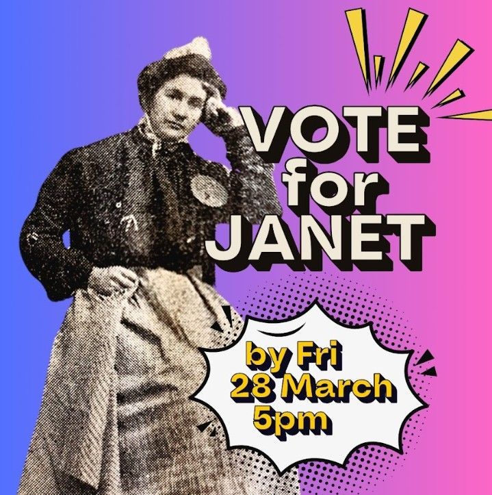 Protests and Suffragettes tweet media