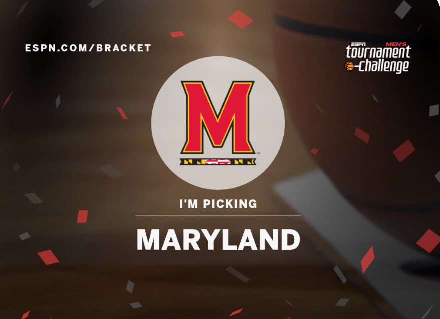 Governor Wes Moore (@govwesmoore) on Twitter photo Yโall know Iโm rocking with the Crab 5 this year! Letโs go, <a href="/TerrapinHoops/">Maryland Menโs Basketball</a>! ๐ข Yโall know Iโm rocking with the Crab 5 this year! Letโs go, <a href="/TerrapinHoops/">Maryland Menโs Basketball</a>! ๐ข