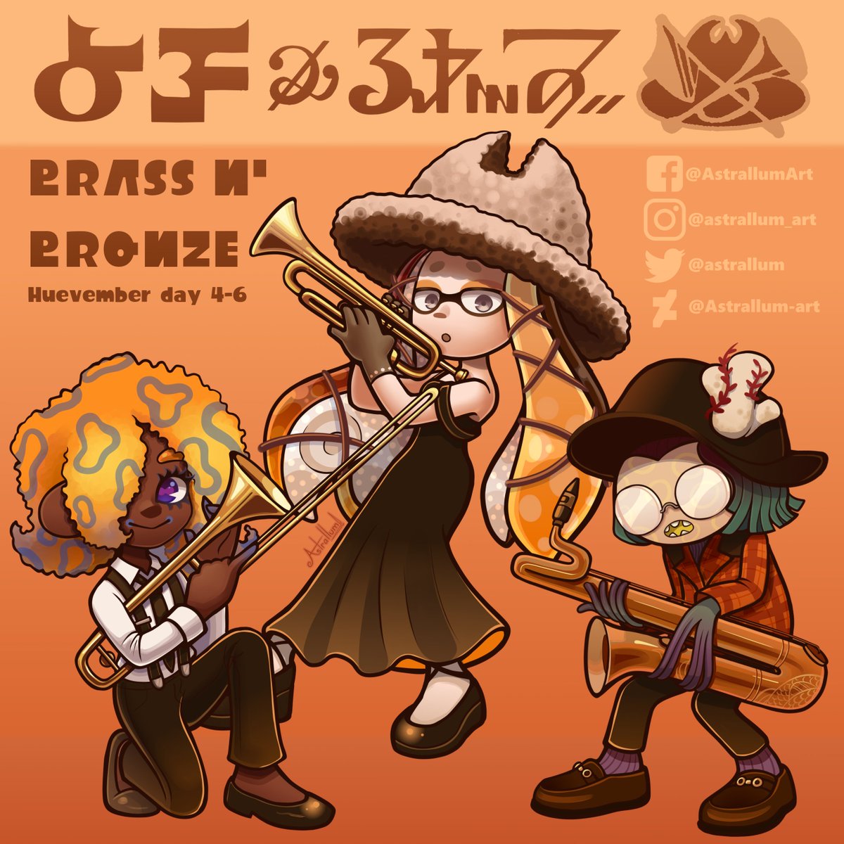 Posting these again bc i really like em (also got nothing new for now)

#splatoon #yokoandthegoldbazookas #coikals