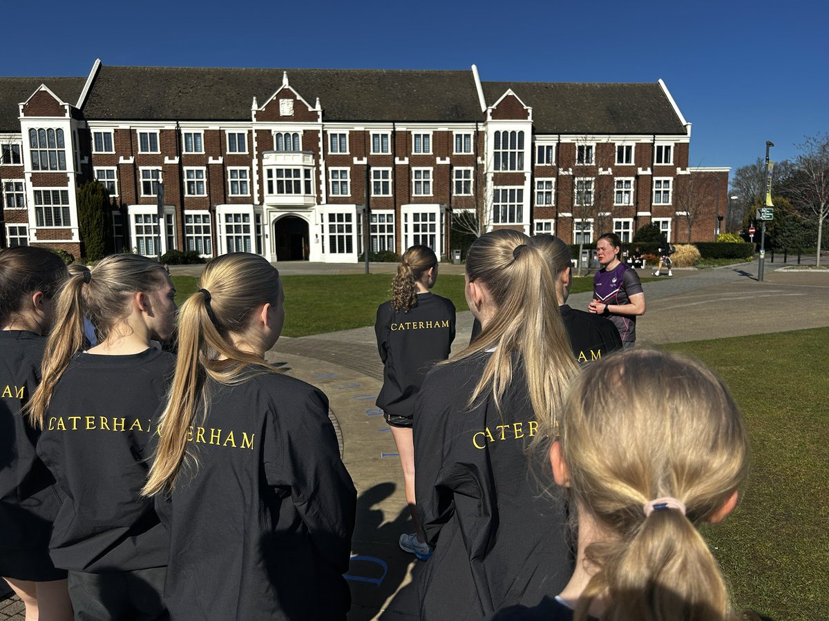 Caterham NetCats (@netcats200) on Twitter photo Behind the scenes at the SNS National Netball Finals <a href="/lborouniversity/">Loughborough University</a> 💜
📸 Photoshoot
🚶♀️Tour of sports facilities and campus
☀️Enjoying the Loughborough sunshine
💛🖤 😻What an experience 😻💛🖤 Behind the scenes at the SNS National Netball Finals <a href="/lborouniversity/">Loughborough University</a> 💜
📸 Photoshoot
🚶♀️Tour of sports facilities and campus
☀️Enjoying the Loughborough sunshine
💛🖤 😻What an experience 😻💛🖤
