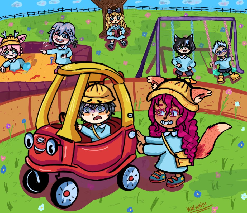 artist_vonvon14's tweet photo. A mix of cuties and others @ShirokawaFuu @hydrangeafinn  @ShioKoi_ @BlueEndfield @KojiKatsumi @JustAsuraa https://t.co/YUFFurg7d8