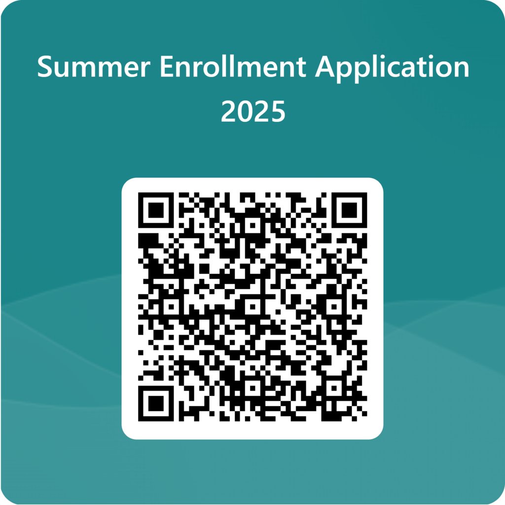 WebCoBoard's tweet image. We&apos;re excited to announce that registration for Summer SOLE is now open. Students interested in attending need to register before April 18th. Students may register at forms.office.com/r/7brZcajBeQ or by scanning the QR code.