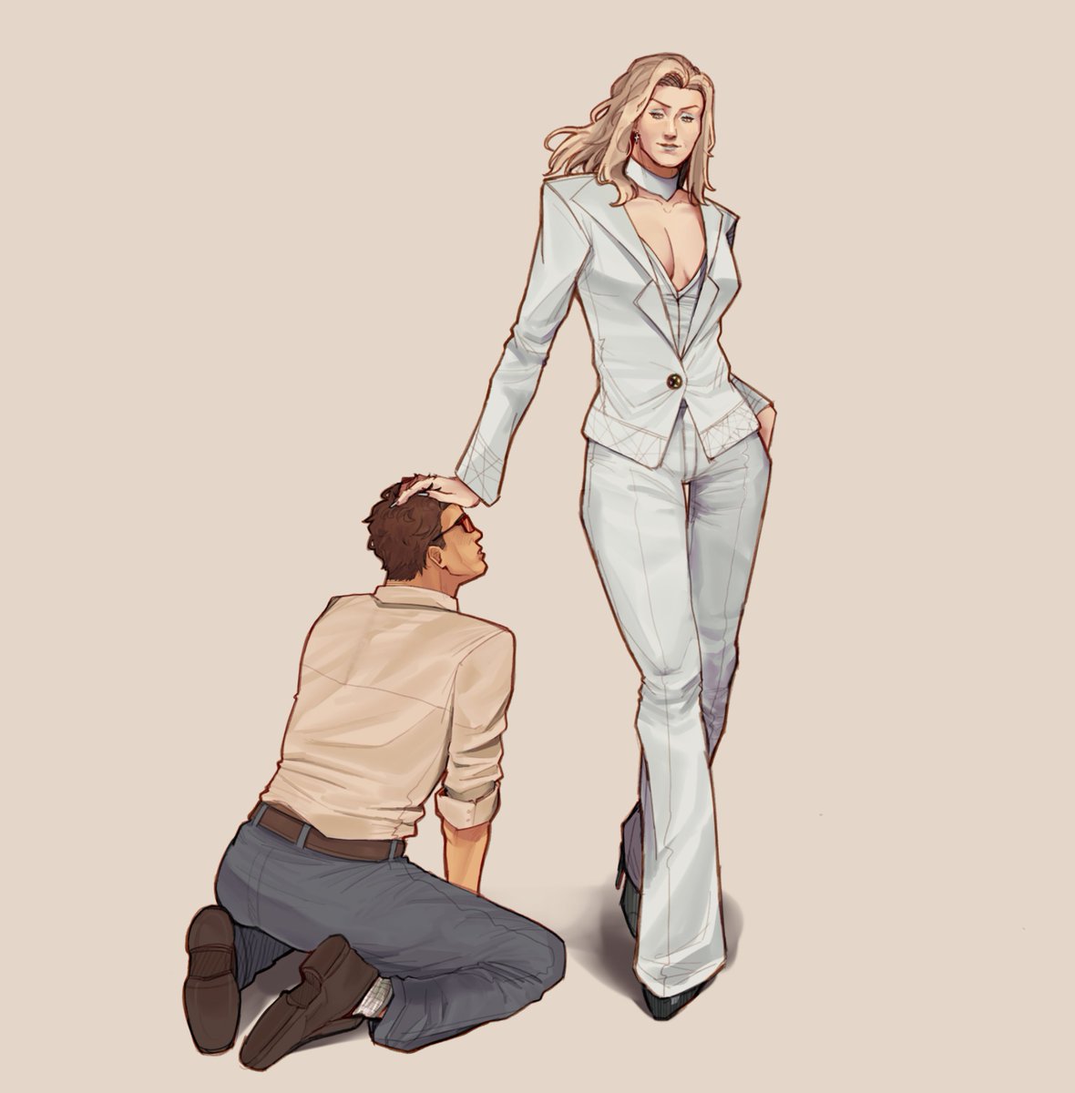 butchcyclops's tweet image. #scemma !!!!!!