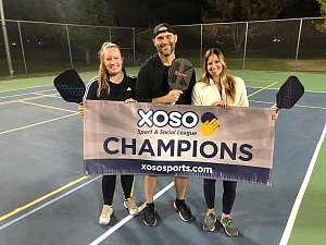 Upcoming Rocklin Leagues with XOSO Sport &amp; Social League!  Deadlines to sign up are coming!

Basketball - Sunday (pickup)
Pickleball - Thursdays &amp; Sundays
Kickball - Sundays (Coed)
Sign up here!!
xososports.com/Rocklin

#RocklinParksRec #xososports #signup #socialleague