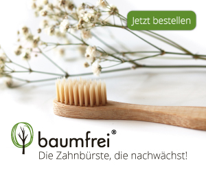 Deine Bambus Zahnbürste Die Zahnbürste, die nachwächst.
t.adcell.com/click.php?bid=…
