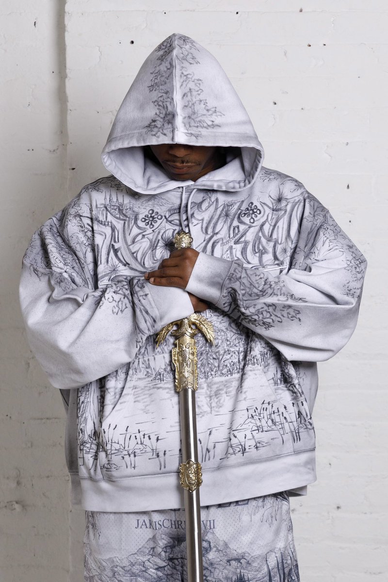 Anonymous club hoodie