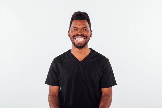 museumofbbq's tweet photo. We got some #KCtalent on our walls thanks to Chandler Johnson. He's the @kcchamber Art Director, @aigakc President, and the visionary behind #PickProgress. With 10+ years in design, video, and web, he’s shaping the creative world—one project at a time.
#MuseumOfBBQ https://t.co/rqceOkxA8t