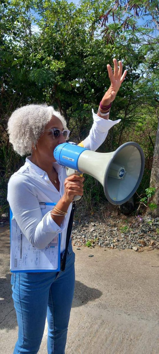 [Exercice CARIBE WAVE 2025 : évacuation réussie au collège Roche Gravée de Moho à Saint-Martin]