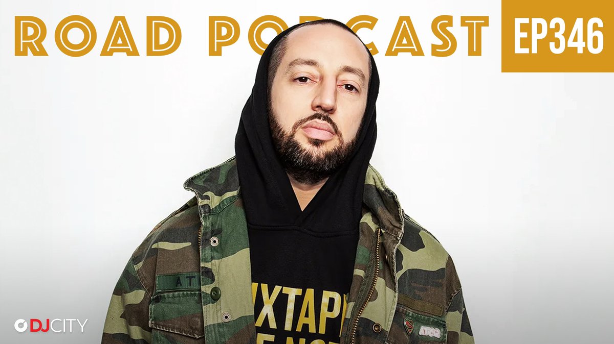 ROADPodcast (@roadpodcast) on Twitter photo NEW EPISODE #346:
Feat. @JPeriodBK
available now YOUTUBE🔴!
Watch Full Episode Here: youtu.be/wbzegWUgJuI?si…
Presented By
@DJCity + <a href="/Beatsource/">Beatsource</a> NEW EPISODE #346:
Feat. @JPeriodBK
available now YOUTUBE🔴!
Watch Full Episode Here: youtu.be/wbzegWUgJuI?si…
Presented By
@DJCity + <a href="/Beatsource/">Beatsource</a>