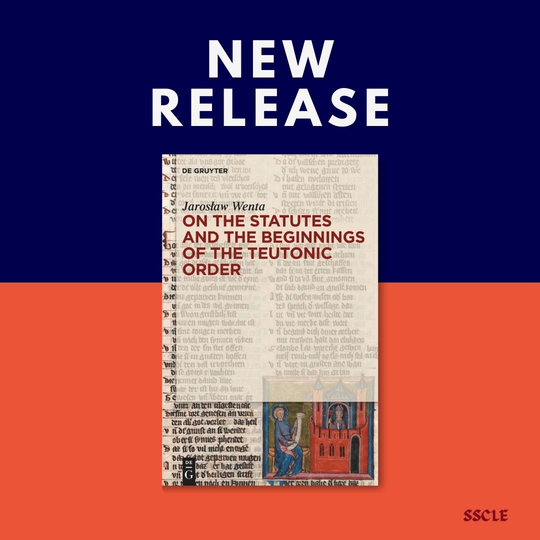 latineast's tweet photo. 🎉📖 #newrelease by Jaroslaw Wenta!

J. Wenta, On the Statutes and the Beginnings of the Teutonic Order (De Gruyter 2025)

@degruyter_brill #latineast #middleages #crusades #crusade #crusade #academia #scholarship #sscle #latineast #crusades #newbook #historian #medievalhistory https://t.co/jUDWulh5Aa