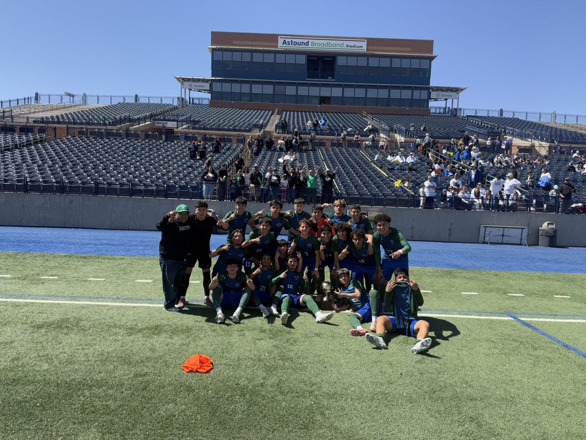 Rams Soccer tweet media