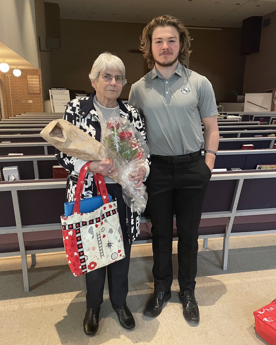 Here's your feel-good story for the day:

Stein Dostal has been taking piano lessons all year and being the good guy he is, also shoveled his piano teachers driveway all winter!

Last week, Ms. Ewson gave him $350 for all his hard work over the past few months. Steiner decided