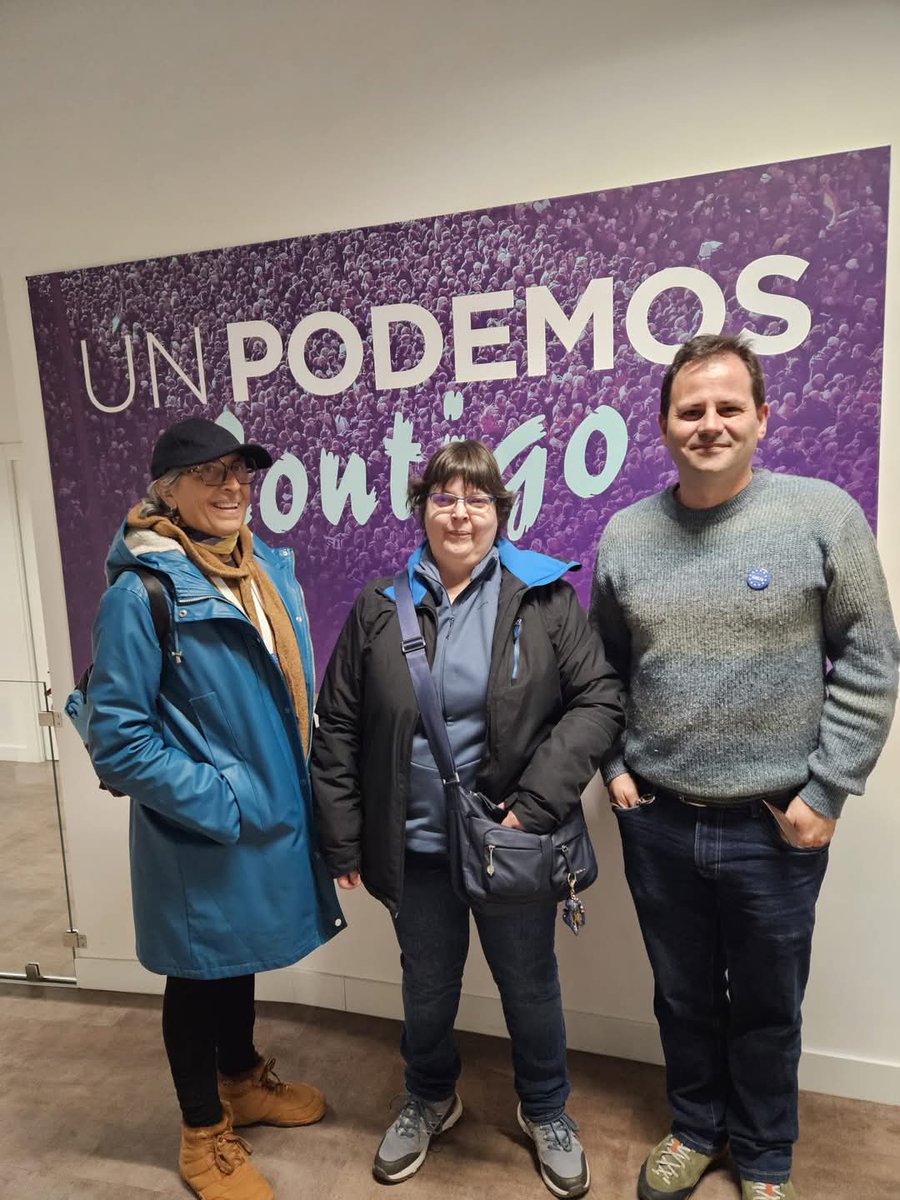 PAFP - Plataforma Afectados Función Pública Madrid tweet media
