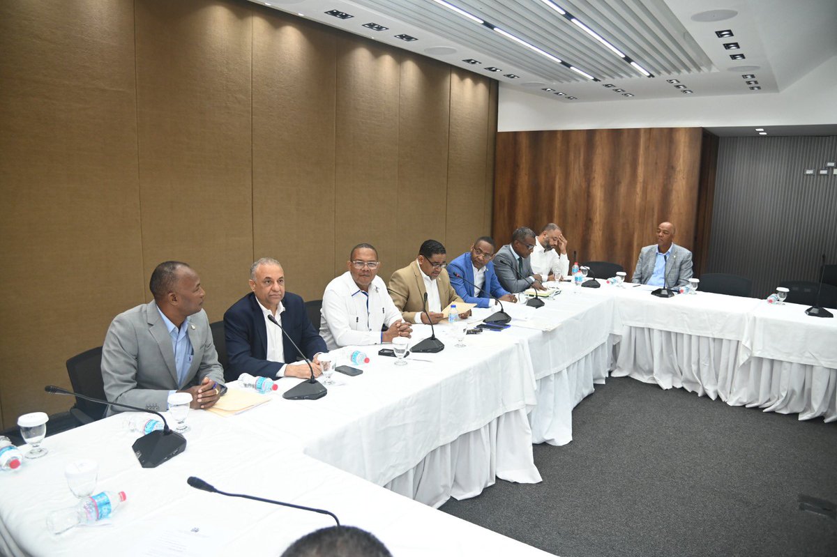 Cámara de Diputados de la República Dominicana tweet media