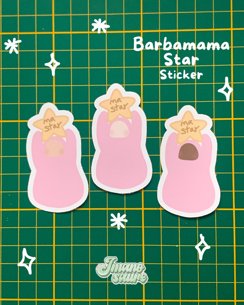 𝐈𝐦𝐚𝐧𝐨𝐬𝐚𝐮𝐫𝐞 ౨ৎ - Papeterie & Illustration tweet media