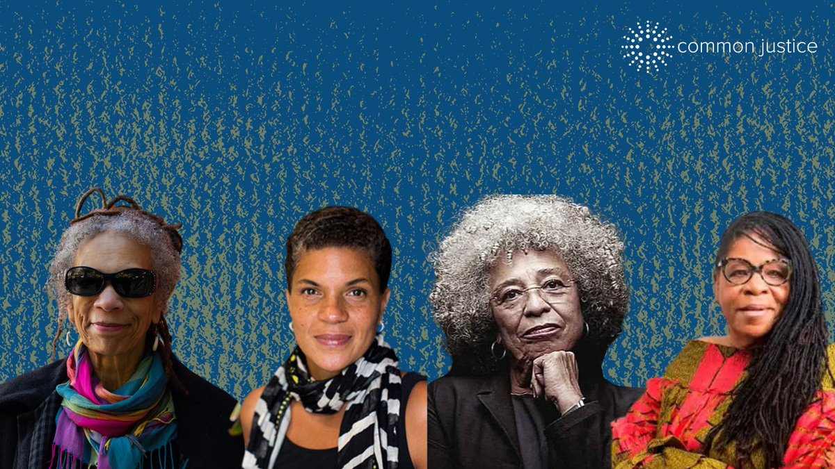 Common Justice tweet media