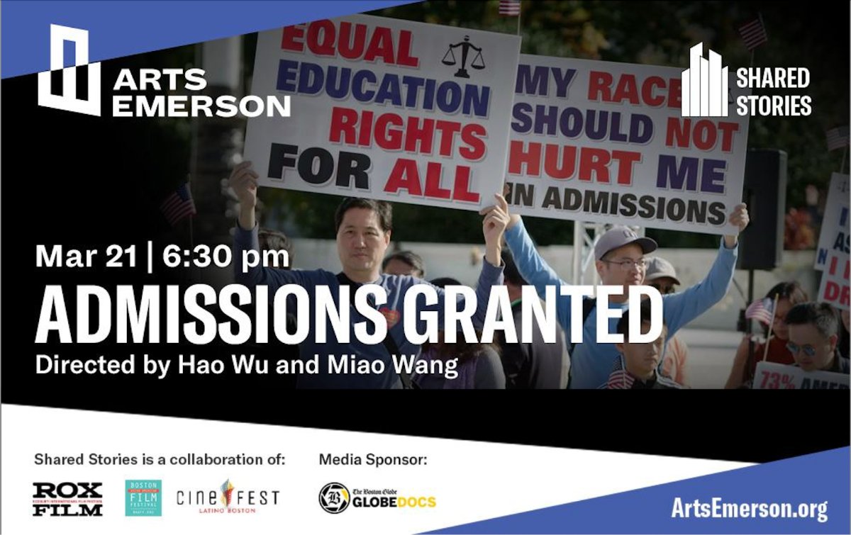 Boston AA Film Fest (@baaff.bsky.social) tweet media