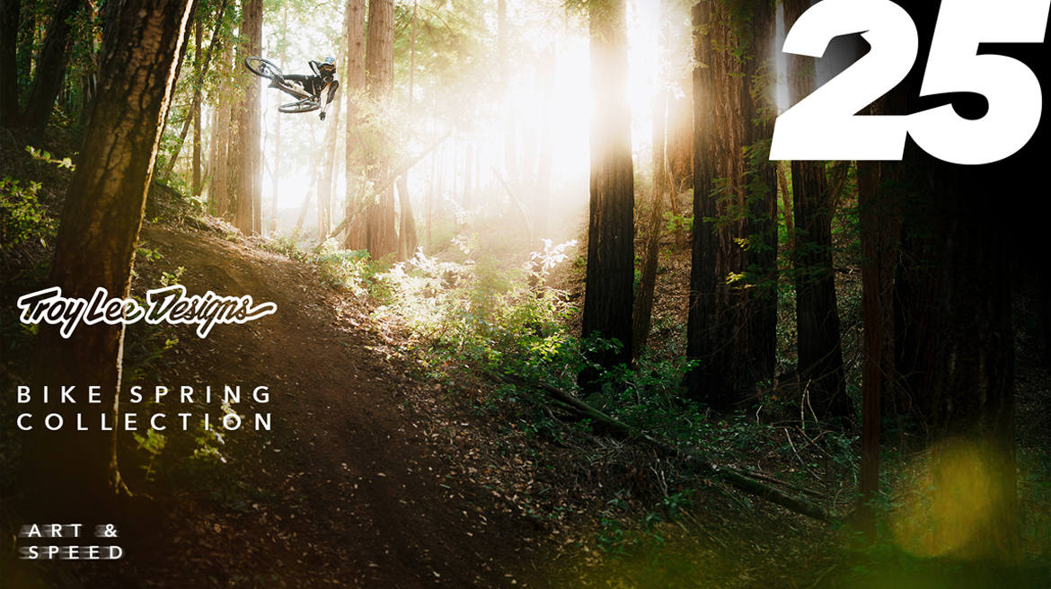 *NEW* Troy Lee Design SPRING Bike Collection - mailchi.mp/merlincycles.c…