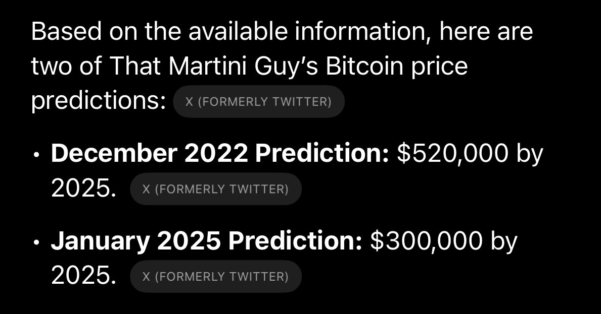 PorembaTony's tweet photo. @MartiniGuyYT Your price predictions are wild https://t.co/7ZgjCpsvto