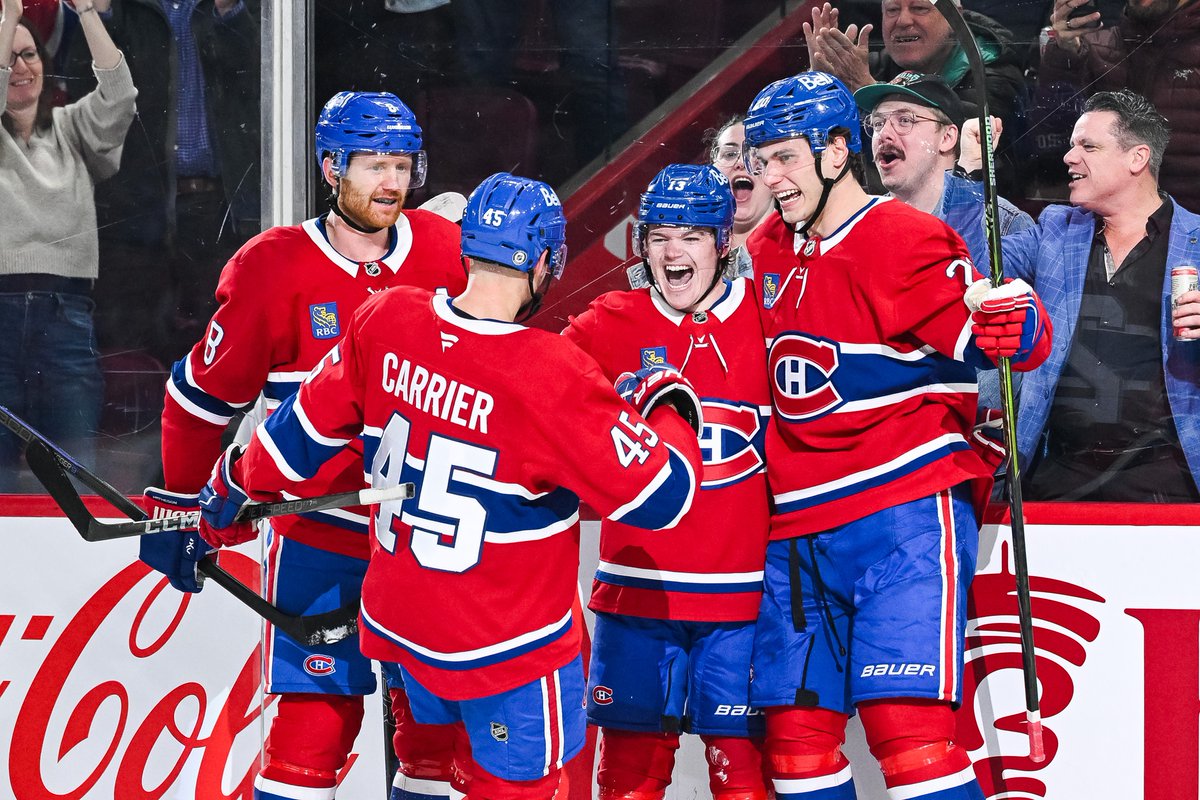 ✍️ I can’t believe the Habs are where they are going into their game with the Islanders. Going back to the 2021-2022 season, the Habs were at this point, 38 points back of a playoff spot.
🗣️ <a href="/ShaunStarr78/">Shaun Starr</a> 

📰 miseojeuplus.espacejeux.com/en/experts-cor…