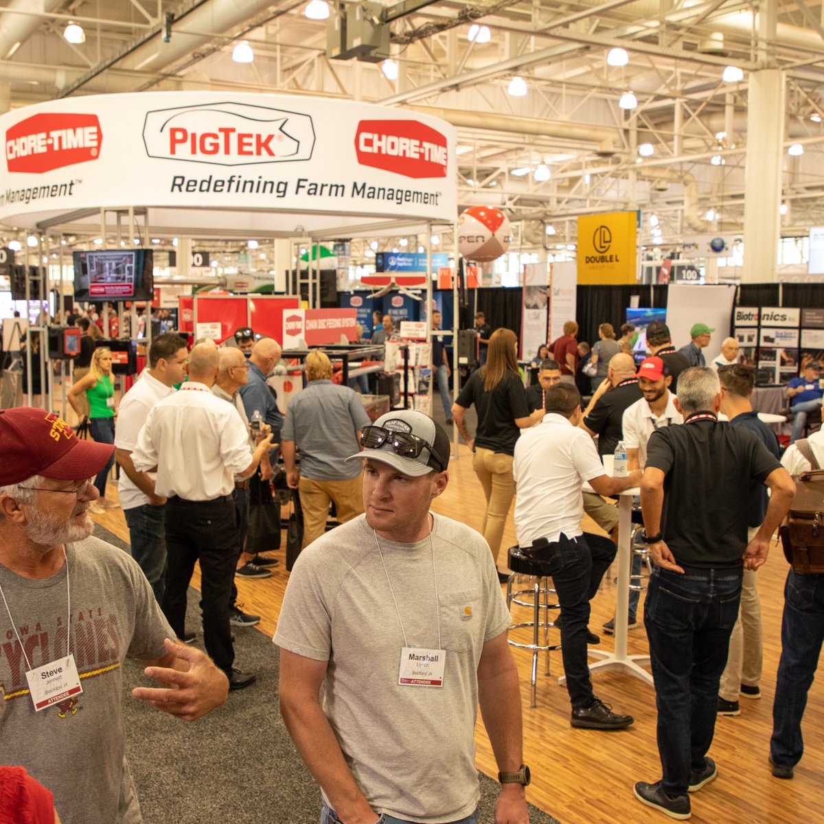 World Pork Expo is where the global #PorkIndustry convenes. With 10,000+ producers and ag professionals, 395 exhibitors and over 300,000 sq. ft. of exhibit space, it’s the premier event for advancing pork production. Join us June 4-5. #WorldPorkExpo #WPX25