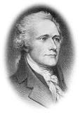 wordlikes's tweet photo. Alexander Hamilton foresaw Trump
"When a man unprincipled in private life, desperate in his fortune, bold in his temper . . . despotic in his ordinary demeanour — known to have scoffed in private at the principles of liberty — when such a man is seen to mount the hobby horse of popularity — to join in the cry of danger to liberty — to take every opportunity of embarrassing the General Government & bringing it under suspicion — to flatter and fall in with all the non sense of the zealots of the day — It may justly be suspected that his object is to throw things into confusion that he may 'ride the storm and direct the whirlwind.'"