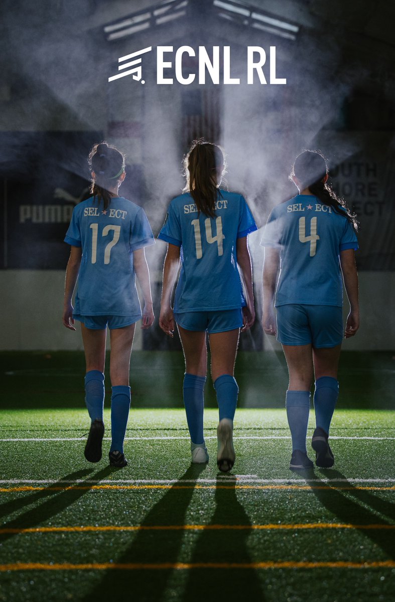 🚨 Select Girls Earn a 2nd ECNL RL Spot! 🚨

We secured a SECOND Girls ECNL Regional League spot! 🔥⚽💪

✨ Best players &amp; teams
🔥 Top competition &amp; exposure
🏆 More pathways to success

Sign up for ID Clinics!
selectma.com/tryout-info/