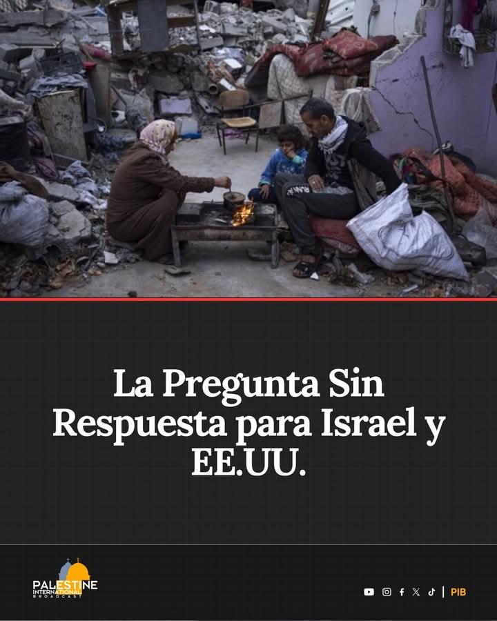 Palestina Internacional Broadcast tweet media