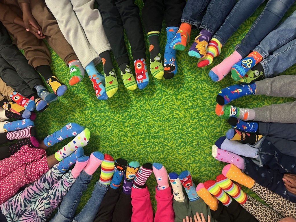 Clarks Creek Elem. tweet media