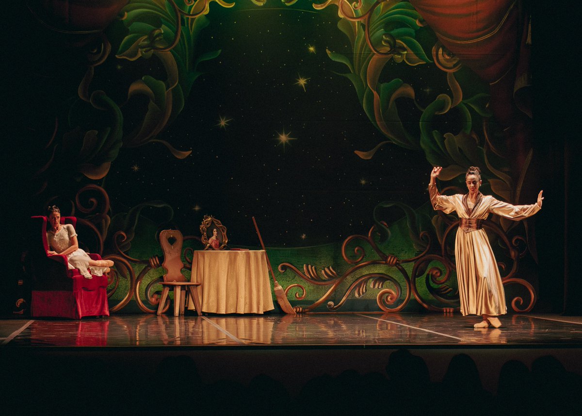 Ballet Nac. SODRE tweet media