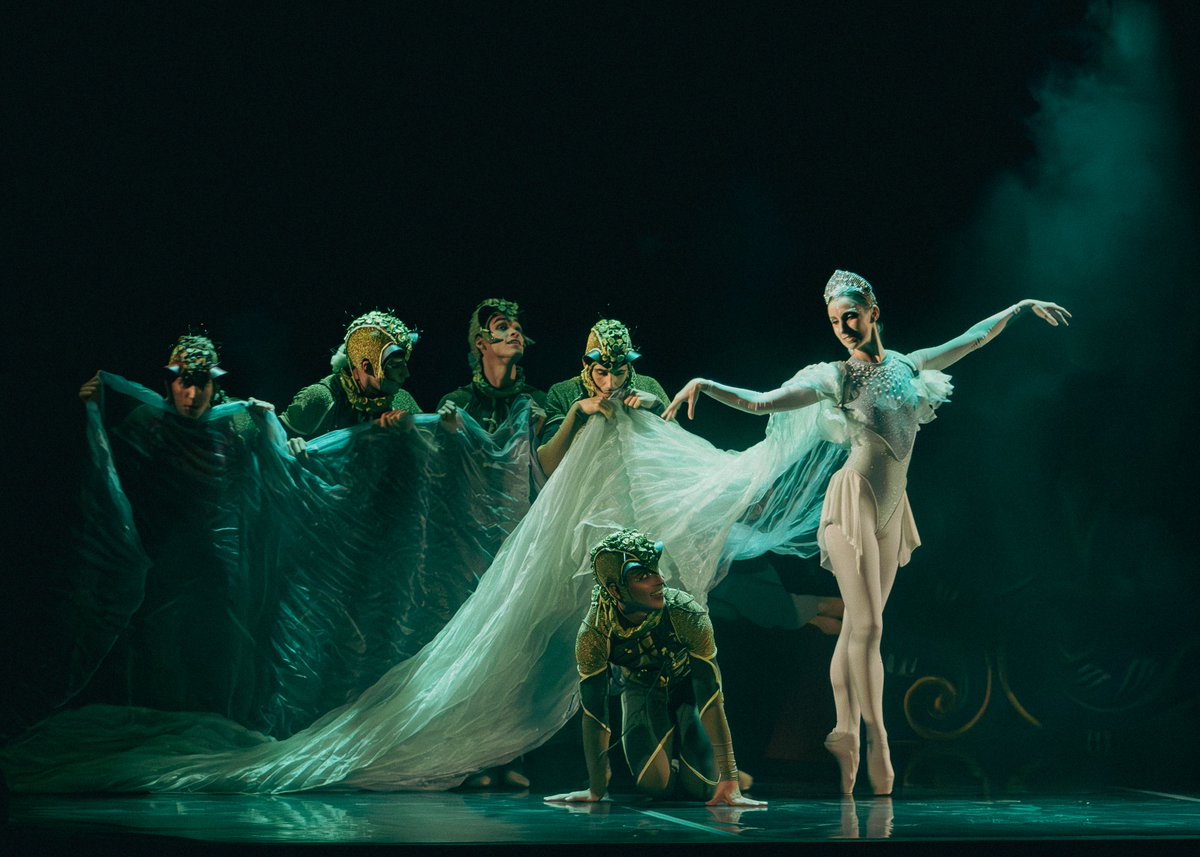 Ballet Nac. SODRE tweet media