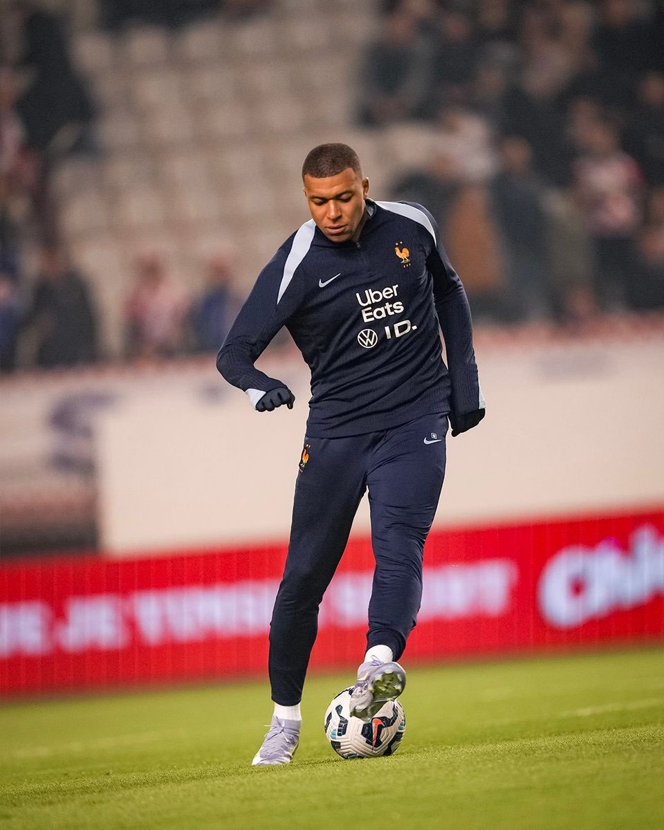 Kylian Mbappé tweet media
