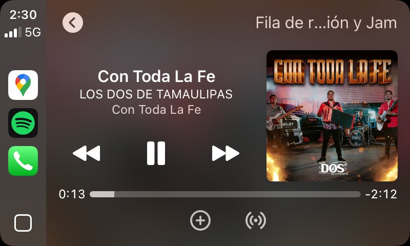 Yo metiendo un parley