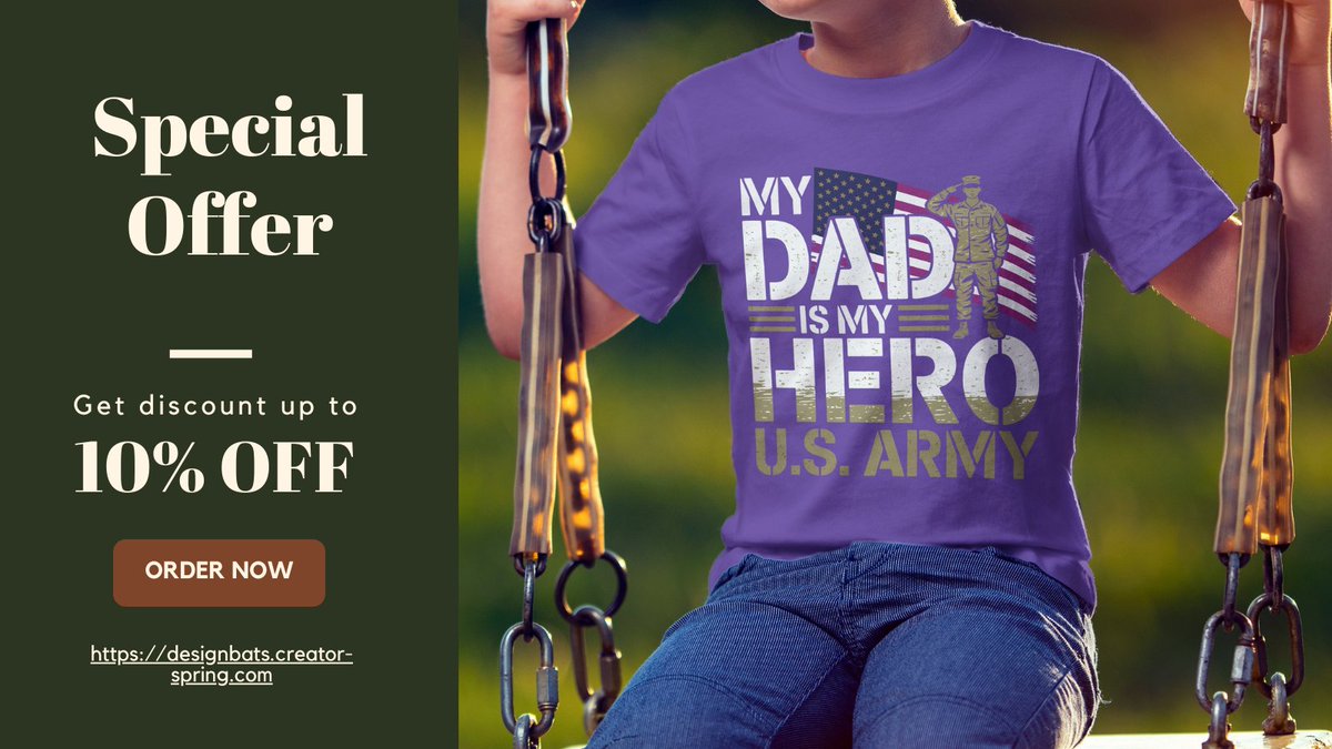 designbats's tweet photo. 🇺🇸U.S.A Army Kids TEE ALERT! 

🔥 Limited stock available! 🇺🇸 

👉Grab yours now: https://t.co/8Xyn8UJtWq

#usarmy #army #military #usa #usnavy #ww #usmc #usairforce #m #airforce #veteran #veterans #usmarines #armystrong #marines #soldier https://t.co/QbB2QZFCXy