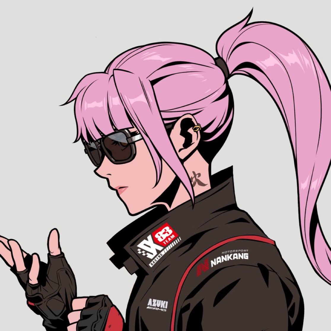 Race ready 🏎️ 

<a href="/TeamSX83/">Team SX83 Racing</a>