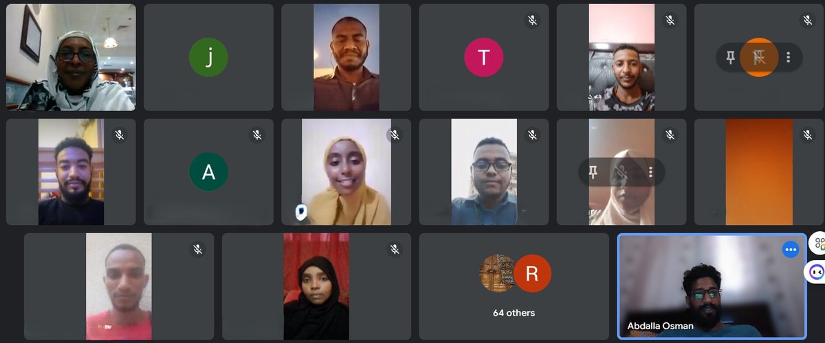 KoboToolbox (@kobotoolbox) on Twitter photo ⭐ Ambassadors Update: Sudan ⭐
Volunteer #KoboToolboxAmbassador Abdalla delivered data training to 80+ participants from <a href="/ISHBP/">International Society of Hypertension</a> & the health sector, as part of the local MMM24 preventative healthcare initiative.
Help us grow the Ambassadors network: kobotoolbox.org/donate/ ⭐ Ambassadors Update: Sudan ⭐
Volunteer #KoboToolboxAmbassador Abdalla delivered data training to 80+ participants from <a href="/ISHBP/">International Society of Hypertension</a> & the health sector, as part of the local MMM24 preventative healthcare initiative.
Help us grow the Ambassadors network: kobotoolbox.org/donate/