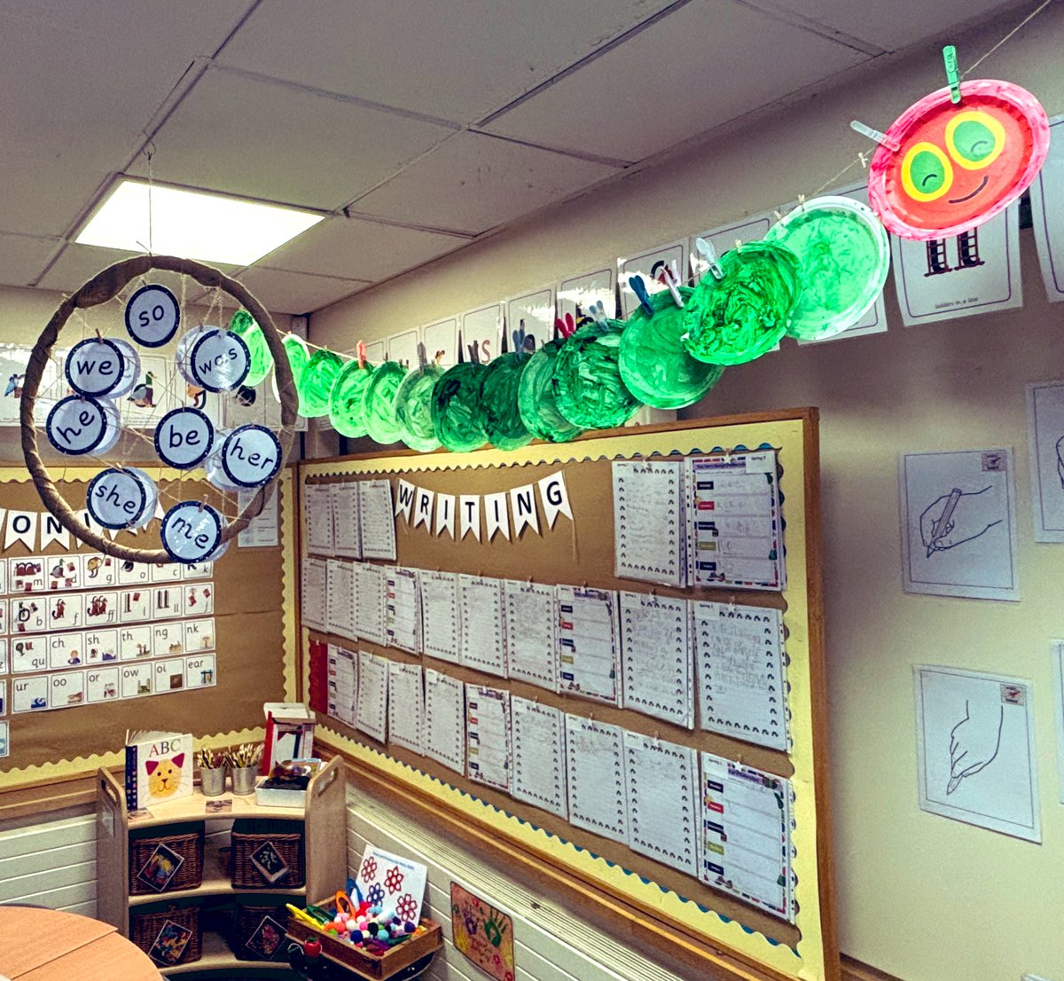 Allenton Foundation Stage tweet media