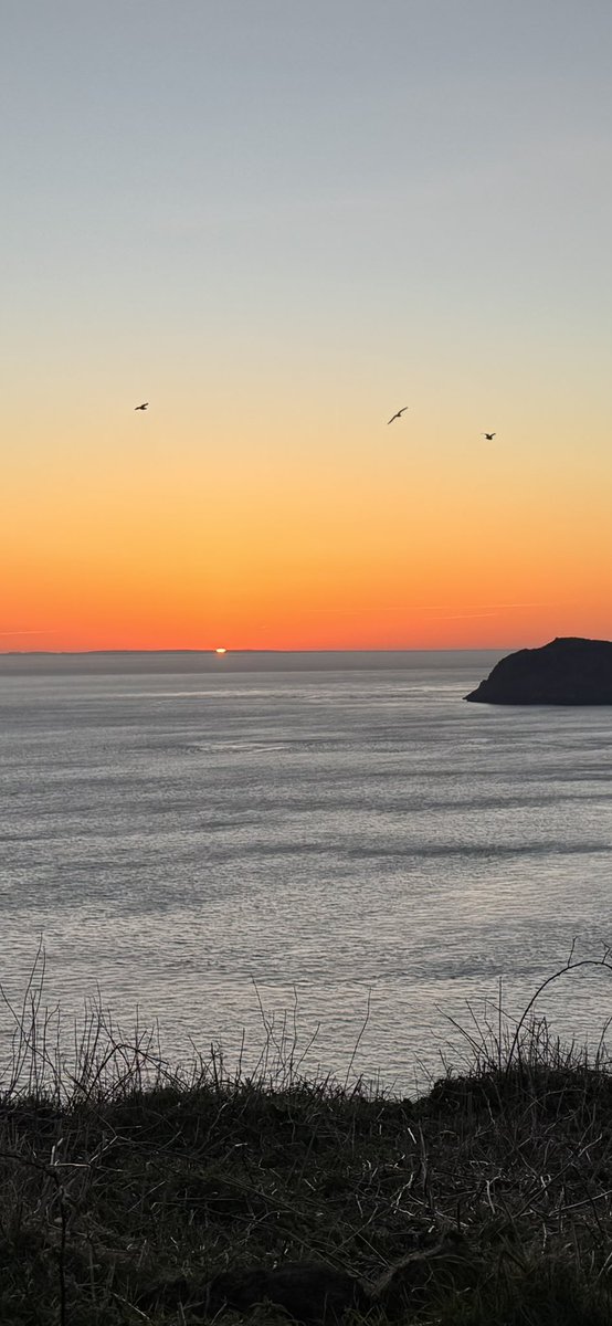 International Day of Happiness, Spring Equinox and a glorious sunrise. Things are on the up!