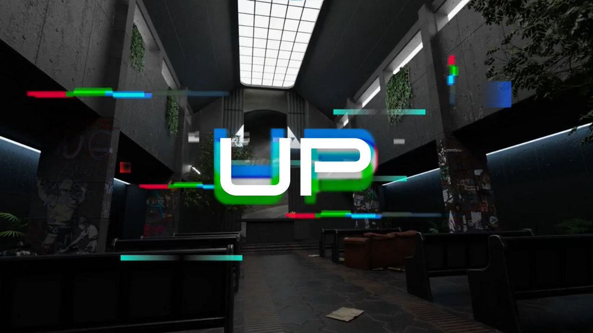 🌀 Rise beyond limits.

UP is a gravity-defying WebXR platformer where you leap, climb, and glide across shifting landscapes. No map. No instructions. Just you, the challenge, and the light ahead.

🎮 Play now: create.viverse.com/B2zav8g

Thanks to <a href="/voxvienne/">𝚟𝚘𝚡𝚟𝚒𝚎𝚗𝚗𝚎</a> for this masterful