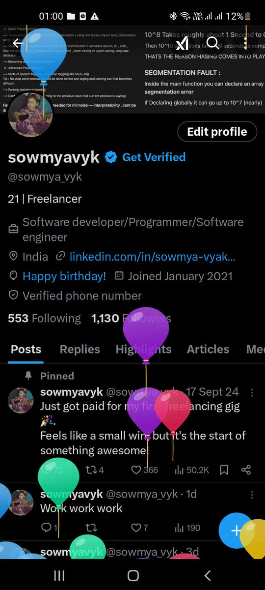 sowmyavyk tweet media