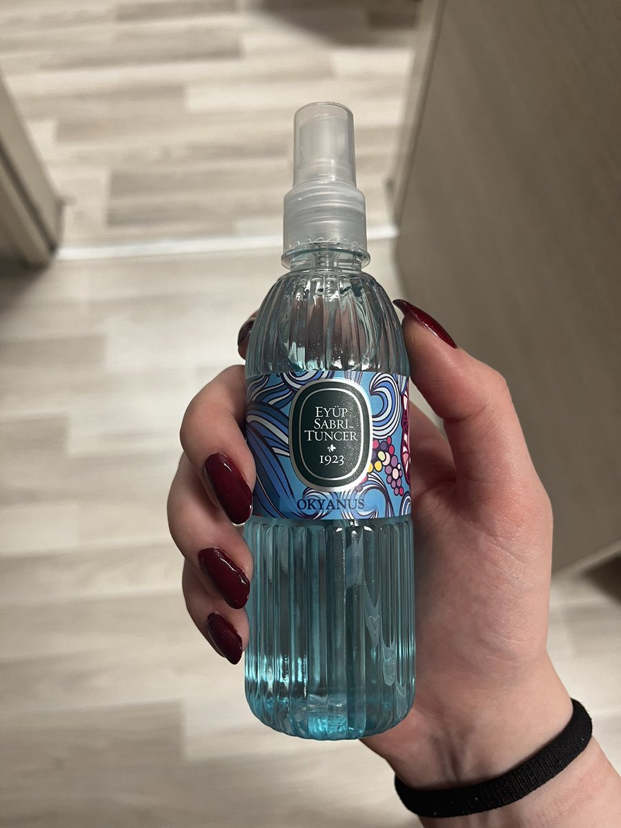 YOKLUKTAN erkek gibi kokan kolonya aldım