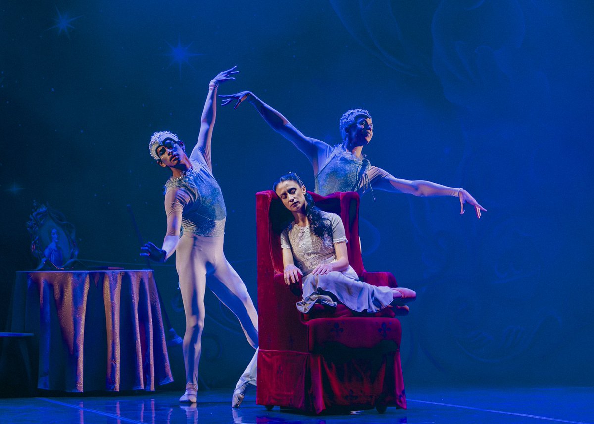 Ballet Nac. SODRE tweet media