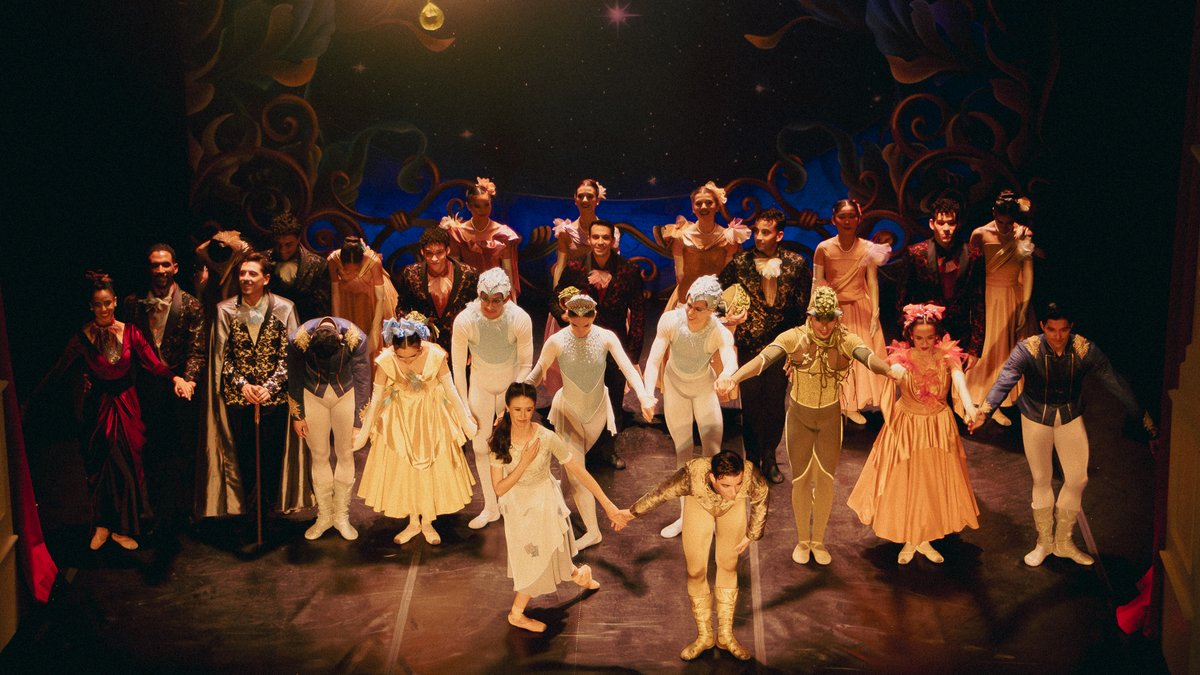 Ballet Nac. SODRE tweet media