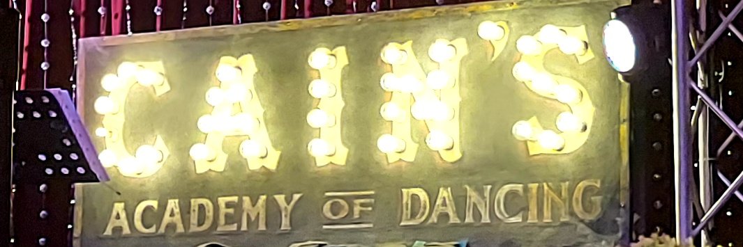 11 straight nights of awesomeness <a href="/CainsBallroom/">Cain's Ballroom</a> starts tonight. Bright Eyes, Braxton Keith, K.Flay. Violent Femmes, farewell with Nitty Gritty Dirt Band, and ending with Digable Planets. Glad I slept in today. #Cains100