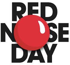 AllSoulsFitz's tweet photo. Remember to wear red and bring in a joke (plus a £1 donation) for Red Nose Day tomorrow - Friday 21st March 🔴 https://t.co/blugFQvfVN