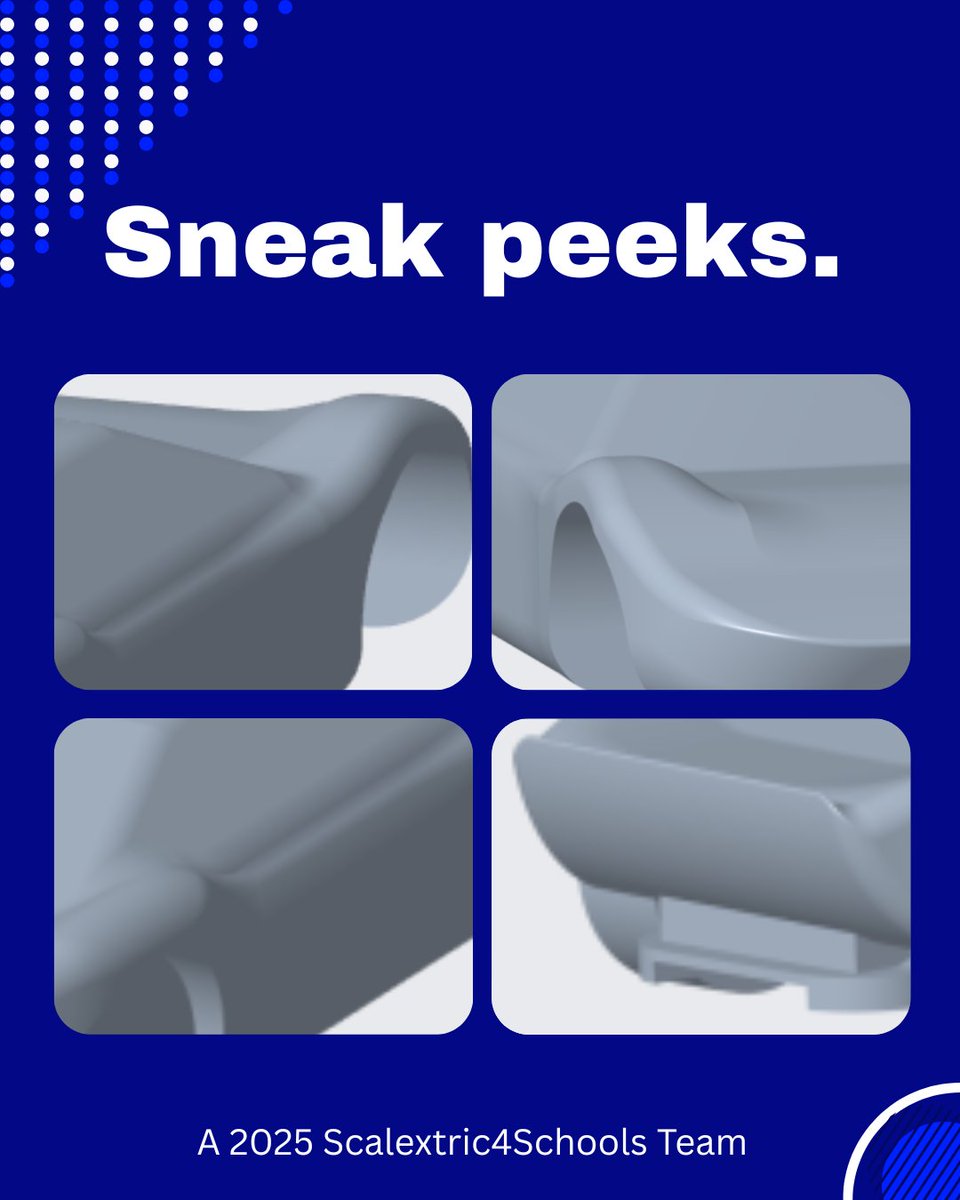 driftdynamicsr's tweet photo. A Few Small Sneak peeks of our car this year.
#Scalextric4Sch #DriftDynamics https://t.co/odakngDb2d