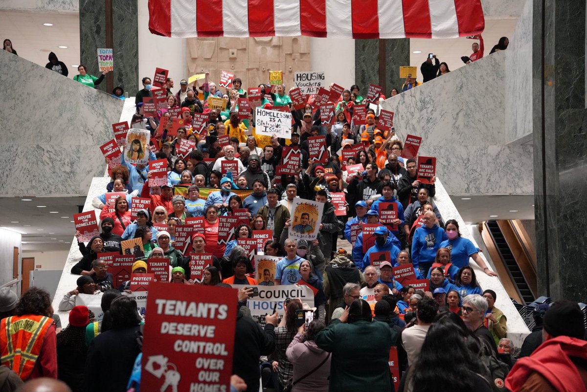 Met Council on Housing tweet media