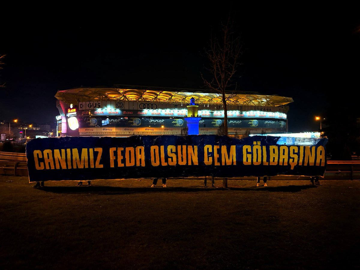CANIMIZ FEDA OLSUN CEM GÖLBAŞI’NA #CemGölbaşıİçinTahliyeVakti