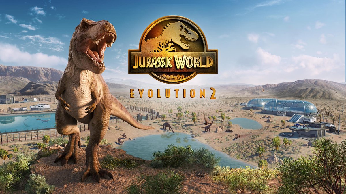 Swrve 🦖 'Jurassic' News & Content tweet media